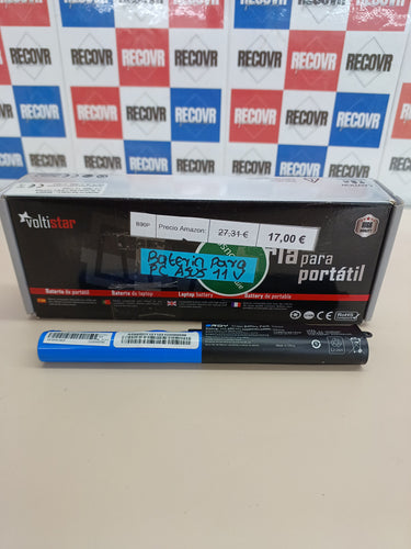 Batería A31N1519 para portátil ASUS VOLTISTAR